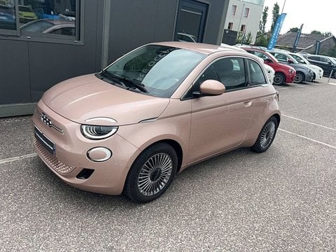 Voitures D'0Km À Mérignac | Fiat 500 Iii E 118 Ch Nouvelle 3P