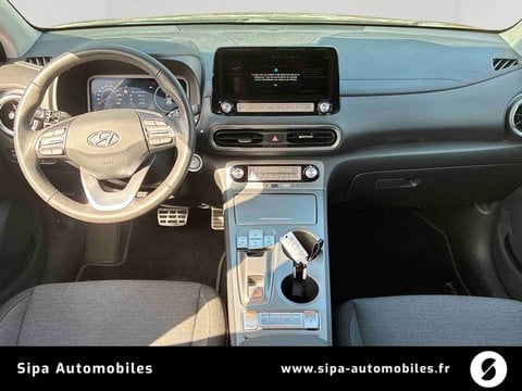 Voitures D'occasion À Le Bouscat | Hyundai Kona Electrique 39 Kwh - 136 Ch Creative 5P
