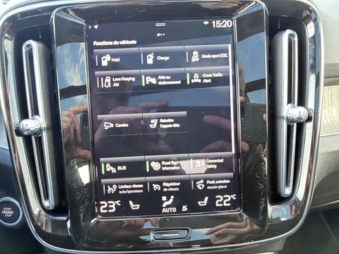 Voitures D'occasion À Lescar | Volvo Xc40 T5 Recharge 180+82 Ch Dct7 Inscription Luxe 5P