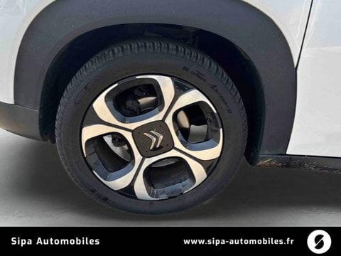 Voitures D'occasion À Lescar | Citroën C3 Aircross Bluehdi 100 S&S Bvm6 Shine 5P