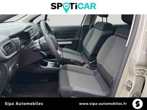 Voitures D'occasion À Lescar | Citroën C3 Puretech 83 S&S Bvm5 C-Series 5P