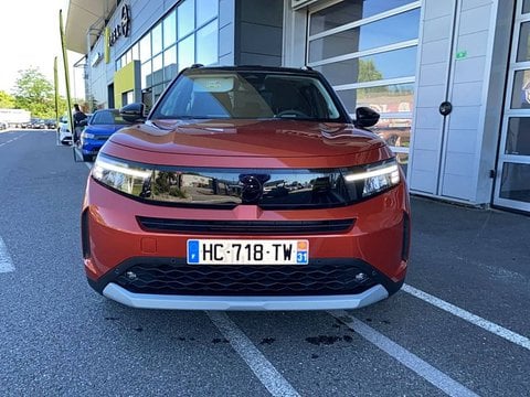 Voitures D'0Km À Toulouse | Opel Frontera Electric 113 Ch Batterie 44 Kwh Gs 5P