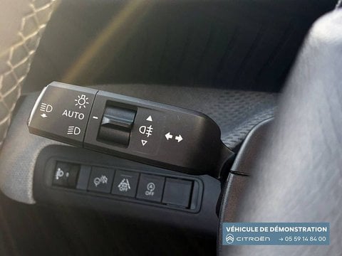 Voitures D'0Km À Lescar | Citroën C3 Iv Turbo 100 Ch Bvm6 Max 5P