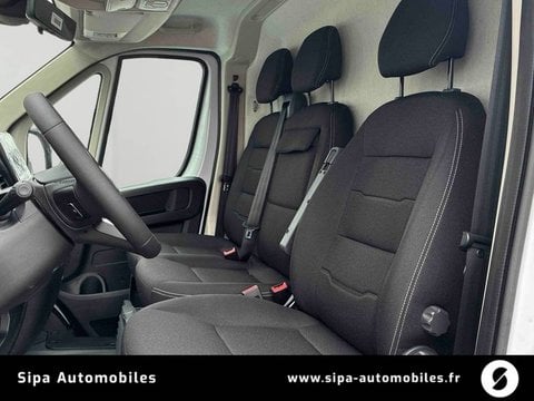 Voitures D'0Km À Lescar | Fiat Ducato Fg Ducato Fgn L2H2 (Mh2) 3.3T 140 Ch S&S Bvm6 4P