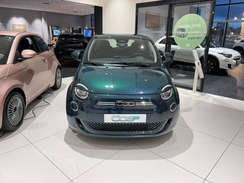 Voitures D'0Km À Toulouse | Fiat 500 Iii Electrique E 95 Ch Icône 3P