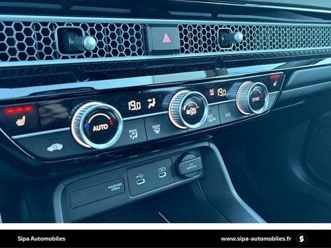 Voitures D'0Km À Mérignac | Honda Civic Xi E:hev 2.0 I-Mmd Advance 5P