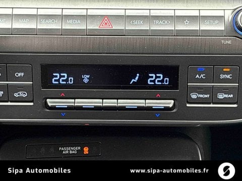 Voitures D'occasion À Libourne | Hyundai Kona Hybrid 129 Executive 5P