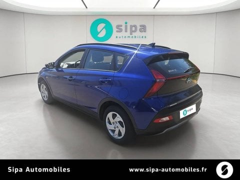 Voitures D'occasion À Muret | Hyundai Bayon 1.0 T-Gdi 100 Hybrid 48V Initia 5P