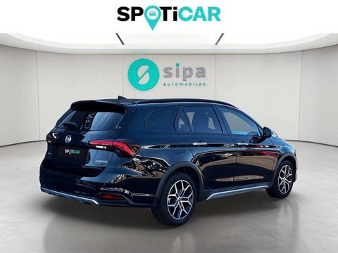 Voitures D'occasion À Mérignac | Fiat Tipo Sw 1.5 Firefly Turbo 130 Ch S&S Dct7 Hybrid Cross 5P