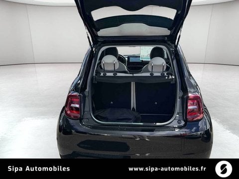 Voitures D'occasion À Dax | Fiat 500 Iii Electrique E 118 Ch La Prima 3P