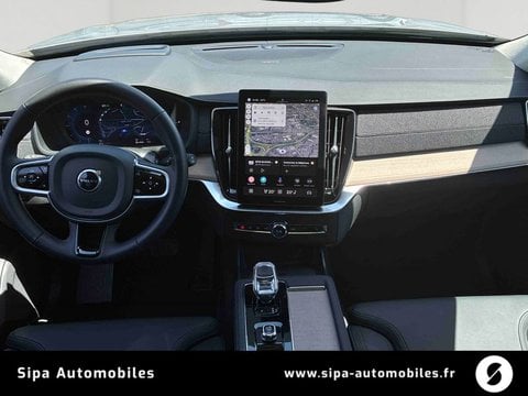 Voitures D'occasion À Mérignac | Volvo Xc90 T8 Awd Hybride Rechargeable 455 Ch Geartronic 8 7Pl...