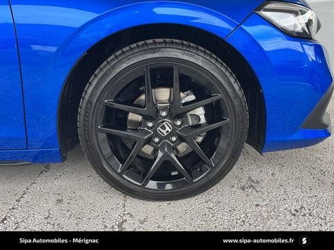 Voitures D'occasion À Mérignac | Honda Civic Xi E:hev 2.0 I-Mmd Sport 5P