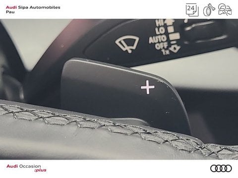 Voitures D'occasion À Lescar | Audi A3 Sportback Tfsi Mild Hybrid 116 S Tronic 7 Business Execut...