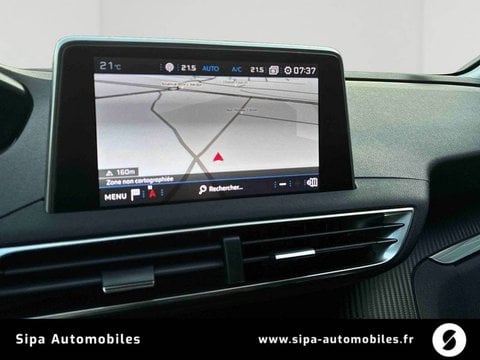 Voitures D'occasion À Lescar | Peugeot 3008 Bluehdi 130Ch S&S Eat8 Active 5P