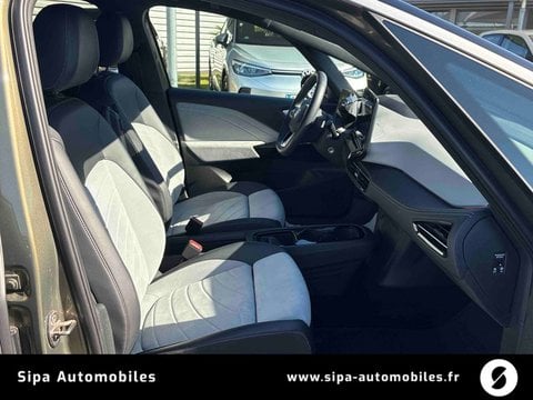 Voitures D'occasion À Lescar | Volkswagen Id.3 204 Ch Pro S 5P