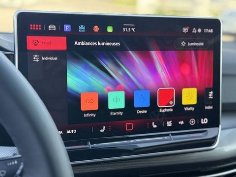 Voitures D'0Km À Lescar | Volkswagen Golf 1.5 Ehybrid 204 Dsg6 Style 5P