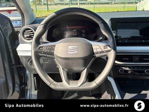 Voitures D'occasion À Lescar | Seat Arona 1.0 Tsi 95 Ch Start/Stop Bvm5 Copa 5P