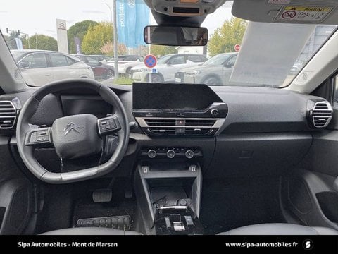 Voitures D'0Km À Mont-De-Marsan | Citroën C4 Puretech 130 Eat8 Plus 5P