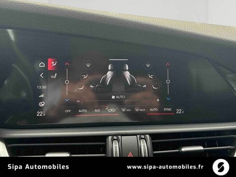 Voitures D'occasion À Mérignac | Alfa Romeo Giulia 2.2 160 Ch At8 Sprint 4P