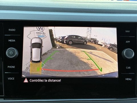 Voitures D'occasion À Lescar | Volkswagen Polo 1.0 Tsi 116 S&S Dsg7 R-Line 5P