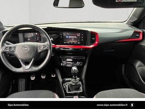 Voitures D'occasion À Toulouse | Opel Mokka 1.2 Turbo 130 Ch Bvm6 Gs Line 5P