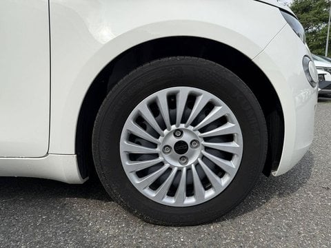 Voitures D'occasion À Muret | Fiat 500 Iii E 95 Ch Action 3P