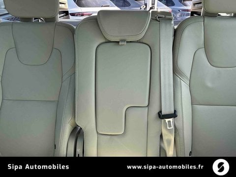 Voitures D'0Km À Labège | Volvo Xc90 T8 Awd Hybride Rechargeable 455 Ch Geartronic 8 7Pl Ultra ...