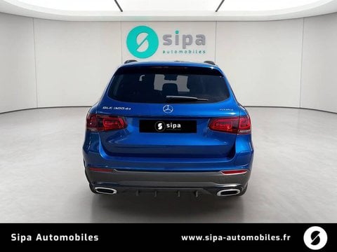 Voitures D'occasion À Mérignac | Mercedes-Benz Glc 300 De 9G-Tronic 4Matic Amg Line 5P