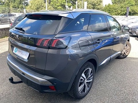 Voitures D'occasion À Muret | Peugeot 3008 Ii Puretech 130Ch S&S Eat8 Roadtrip 5P