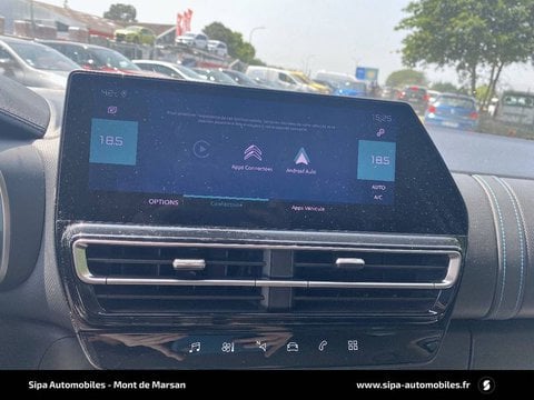 Voitures D'occasion À Mont-De-Marsan | Citroën C5 Aircross Hybride Rechargeable 180 E-Eat8 C-Se...