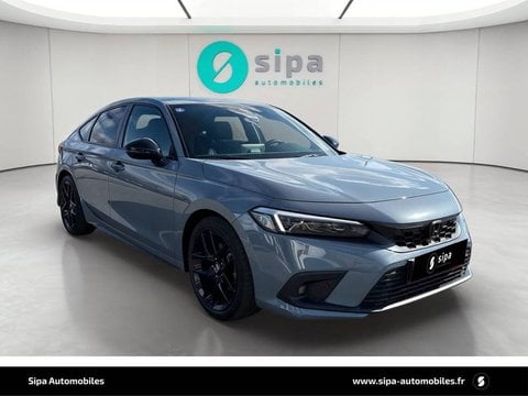 Voitures D'occasion À Mérignac | Honda Civic Xi E:hev 2.0 I-Mmd Sport 5P