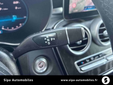 Voitures D'occasion À Lescar | Mercedes-Benz Glc Coupé 220 D 9G-Tronic 4Matic Amg Line 5P