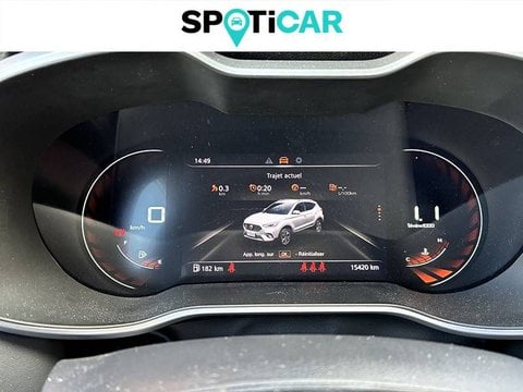 Voitures D'occasion À Lescar | Mg Zs Ii 1.0L T-Gdi 111Ch 2Wd Luxury 5P