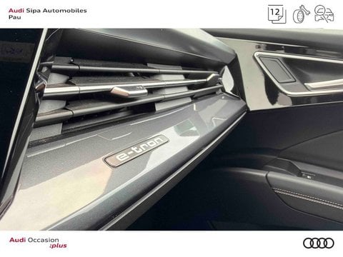 Voitures D'occasion À Lescar | Audi Q4 Sportback E-Tron Q4 E-Tron Sportback 45 285 Ch 82 Kwh S L...