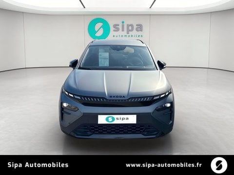 Voitures D'0Km À Lescar | Škoda Elroq 340 Ch Batterie Rs Rs 5P