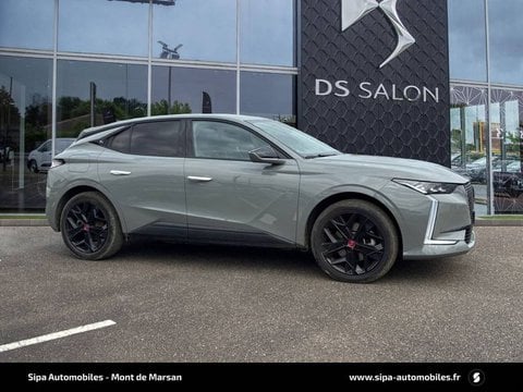 Voitures D'occasion À Mont-De-Marsan | Ds Ds 4 Hybride E-Tense 225 Eat8 Performance Line+ 5P