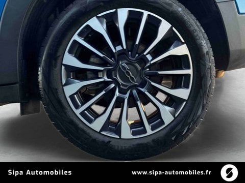 Voitures D'occasion À Mérignac | Fiat 500X 1.5 Firefly 130 Ch S/S Dct7 Hybrid 5P