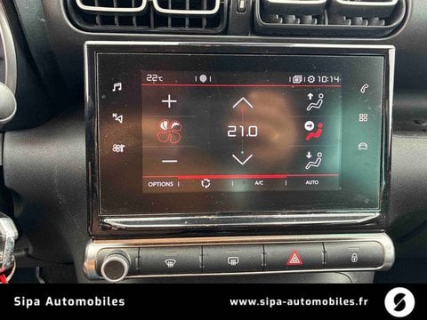Voitures D'occasion À Mont-De-Marsan | Citroën C3 Aircross Bluehdi 120 S&S Eat6 Shine 5P
