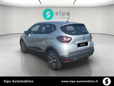 Voitures D'occasion À Toulouse | Renault Captur Dci 90 Energy Business 5P