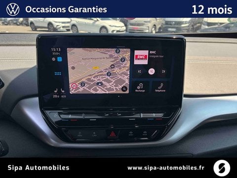 Voitures D'occasion À Lescar | Volkswagen Id.4 174 Ch Pro Life Plus 5P