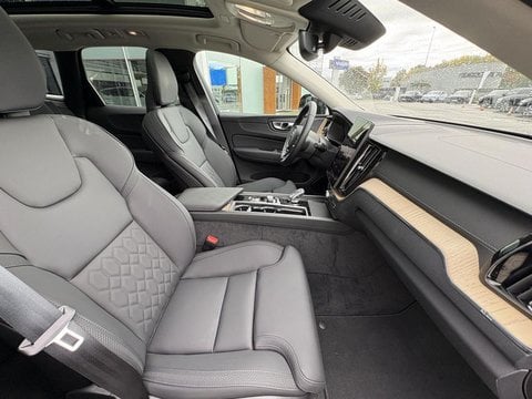 Voitures D'0Km À Toulouse | Volvo Xc60 T6 Awd Hybride Rechargeable 253 Ch+145 Ch Geartronic 8 Ul...