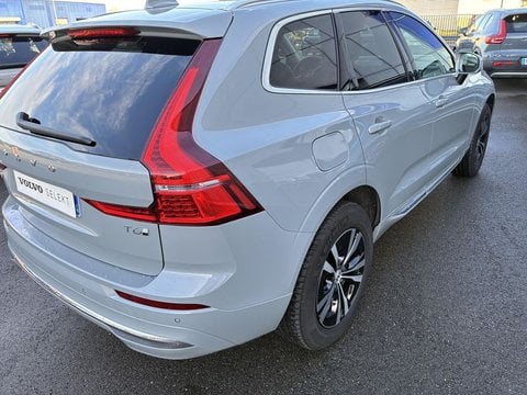 Voitures D'occasion À Lescar | Volvo Xc60 T6 Awd Hybride Rechargeable 253 Ch+145 Ch Geartronic 8...