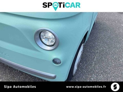 Voitures D'occasion À Mérignac | Fiat 500 Topolino Berline 6.3Kwh 3P