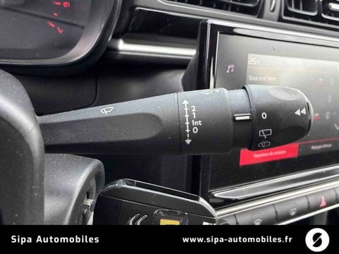 Voitures D'occasion À Mont-De-Marsan | Citroën C3 Bluehdi 100 S&S Bvm6 Feel 5P