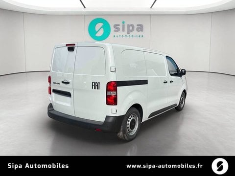 Voitures D'0Km À Mérignac | Fiat Professional Scudo Fourgon M Diesel 120 Ch Manuelle 4P