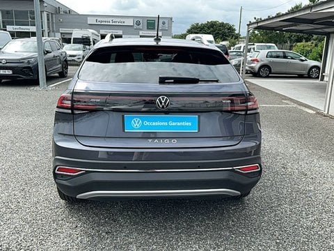 Voitures D'occasion À Tarbes | Volkswagen Taigo 1.0 Tsi 116 Dsg7 Style 5P