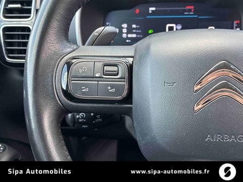 Voitures D'occasion À Mérignac | Citroën C5 Aircross Bluehdi 130 S&S Eat8 Feel Pack 5P