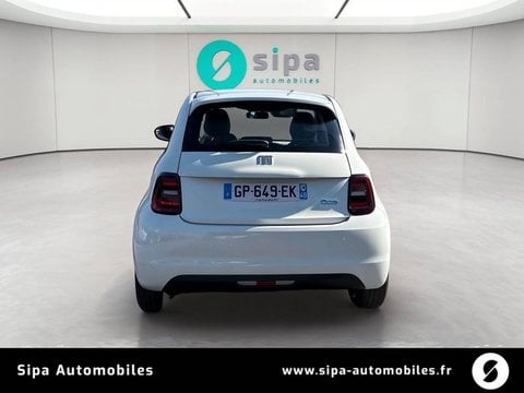 Voitures D'occasion À Mont-De-Marsan | Fiat 500 Iii Electrique E 118 Ch Nouvelle 3P