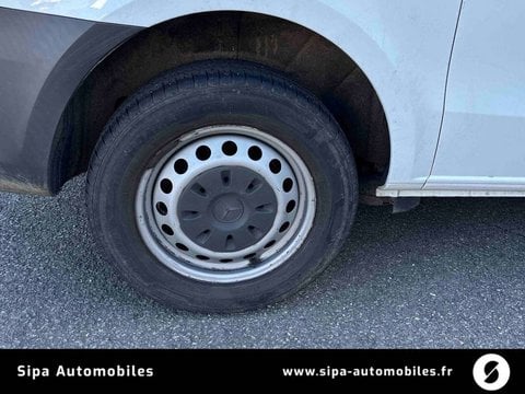 Voitures D'occasion À Libourne | Mercedes-Benz Vito Vito Fourgon 110 Cdi Compact Fwd Pro 5P