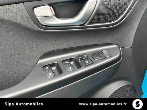 Voitures D'occasion À Toulouse | Hyundai Kona Electrique 39 Kwh - 136 Ch Intuitive 5P